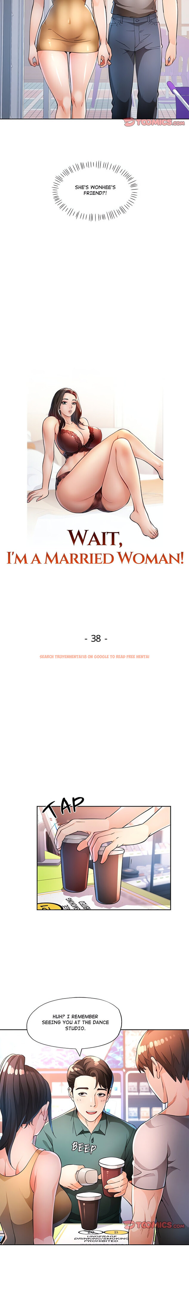 Read Hentai Image 2 0badc in comic Wait, I’m A Married Woman! - Chapter 38 - www.hentaitnt.net