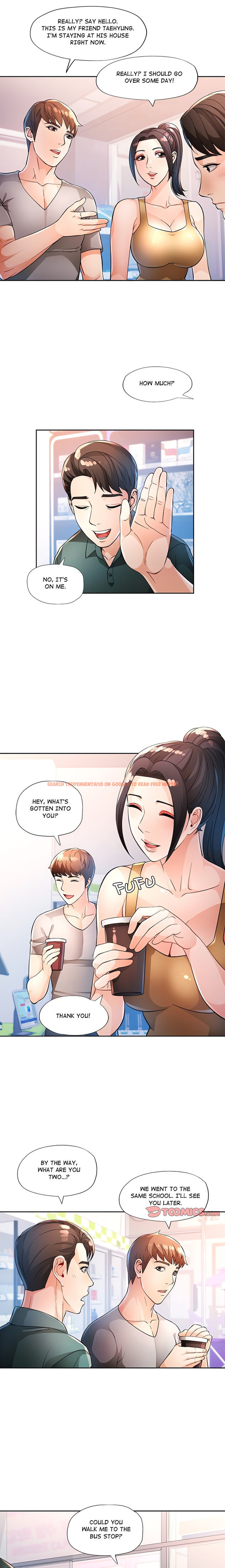 Read Hentai Image 3 0badc in comic Wait, I’m A Married Woman! - Chapter 38 - www.hentaitnt.net