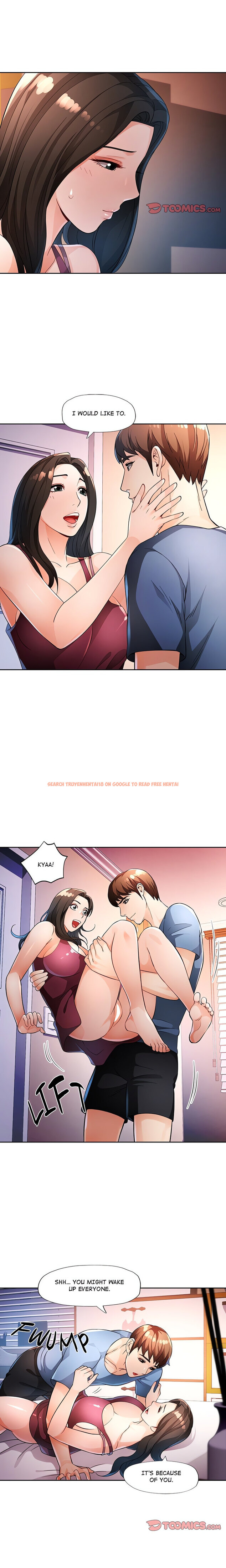 Read Hentai Image 7 0badc in comic Wait, I’m A Married Woman! - Chapter 38 - www.hentaitnt.net