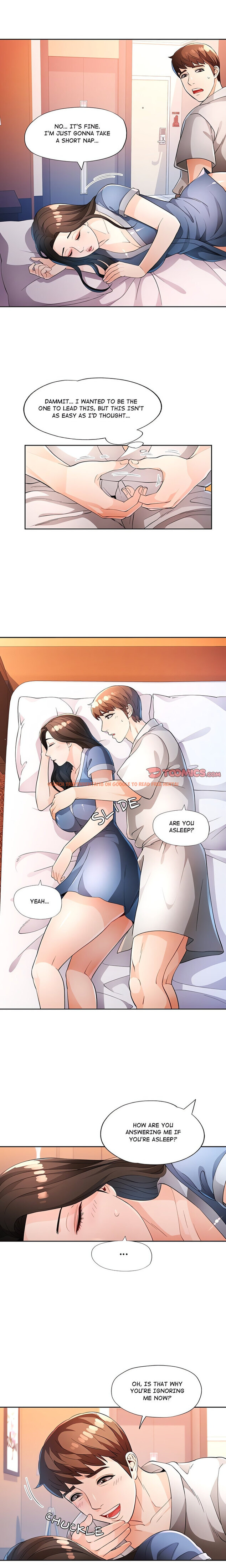 Read Hentai Image 10 dc2c1 in comic Wait, I’m A Married Woman! - Chapter 39 - www.hentaitnt.net