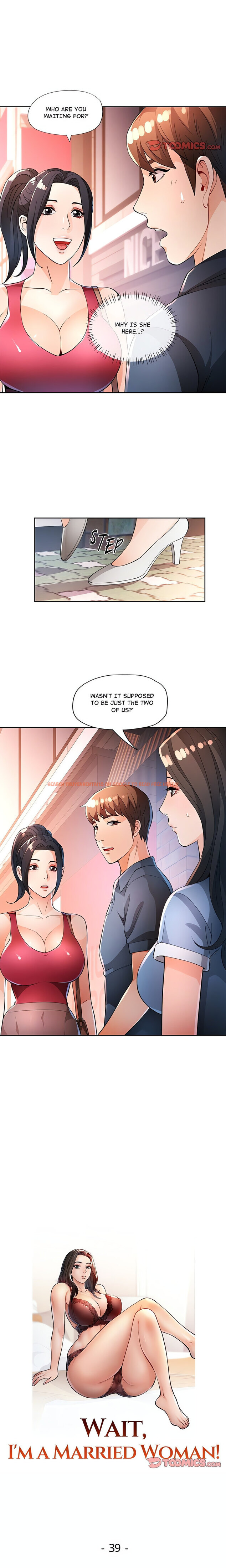 Read Hentai Image 2 dc2c1 in comic Wait, I’m A Married Woman! - Chapter 39 - www.hentaitnt.net