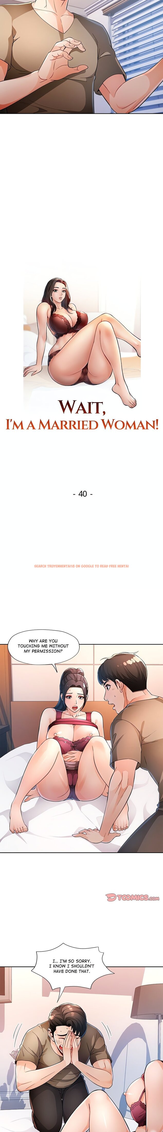 Read Hentai Image 2 e39d9 in comic Wait, I’m A Married Woman! - Chapter 40 - www.hentaitnt.net