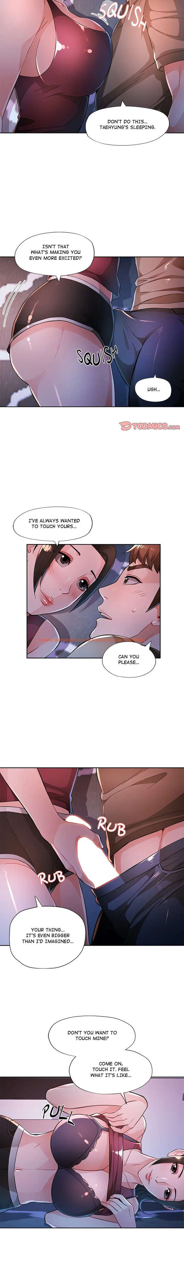 Read Hentai Image 11 b6d3a in comic Wait, I’m A Married Woman! - Chapter 44 - hentaitnt.net
