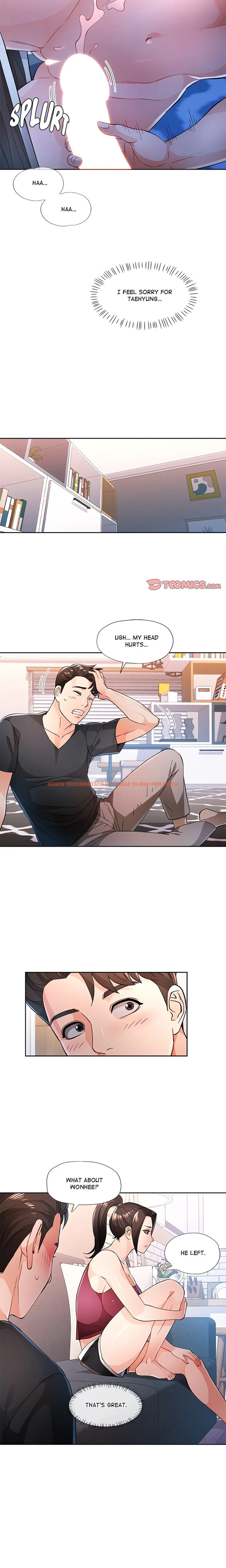 Read Hentai Image 16 b6d3a in comic Wait, I’m A Married Woman! - Chapter 44 - hentaitnt.net