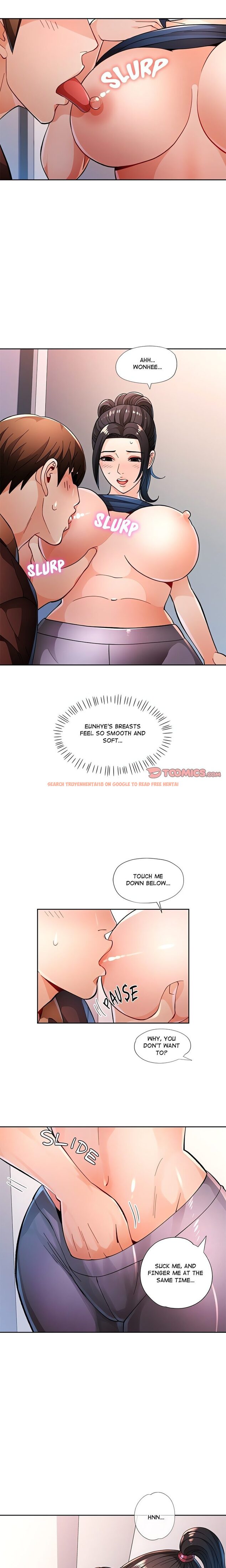 Read Hentai Image 10 6f5fd in comic Wait, I’m A Married Woman! - Chapter 45 - hentaitnt.net