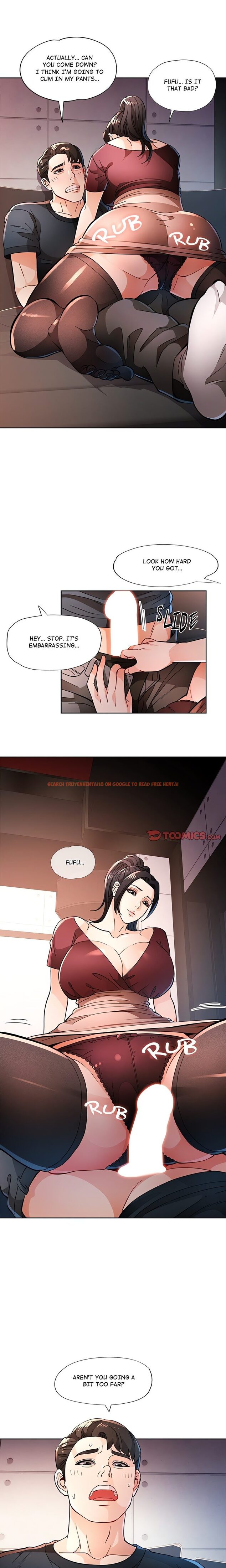 Read Hentai Image 15 6f5fd in comic Wait, I’m A Married Woman! - Chapter 45 - hentaitnt.net