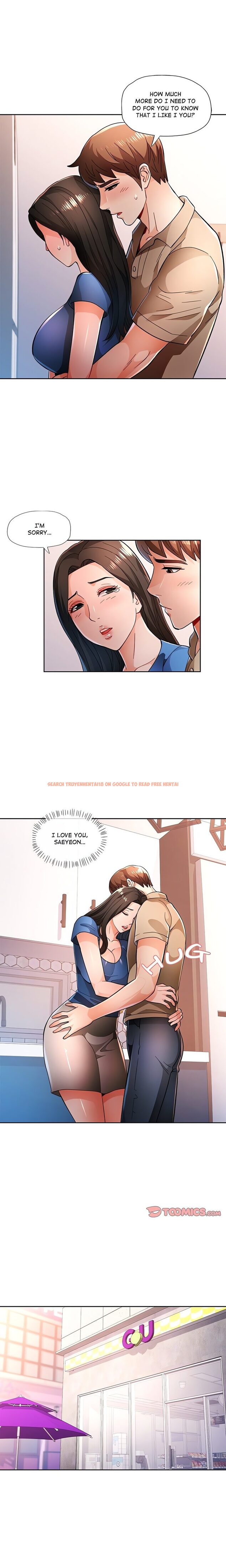 Read Hentai Image 3 6f5fd in comic Wait, I’m A Married Woman! - Chapter 45 - hentaitnt.net
