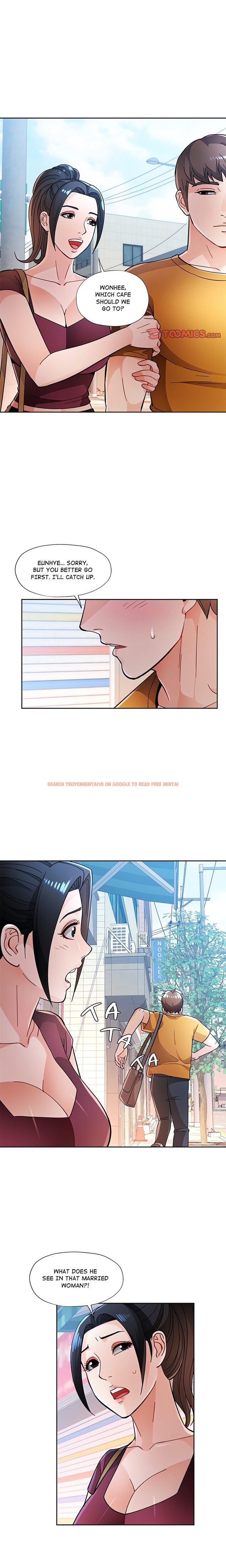 Read Hentai Image 17 707d3 in comic Wait, I’m A Married Woman! - Chapter 46 - hentaitnt.net