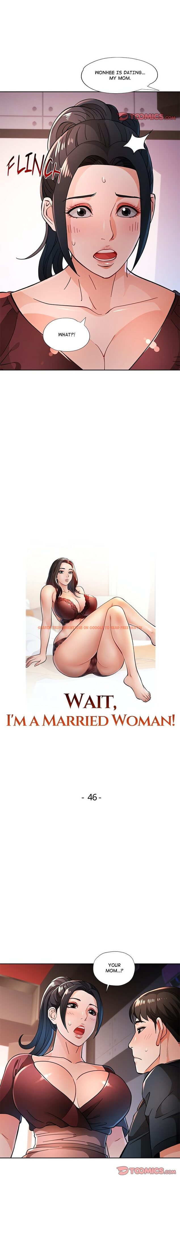 Read Hentai Image 2 707d3 in comic Wait, I’m A Married Woman! - Chapter 46 - hentaitnt.net