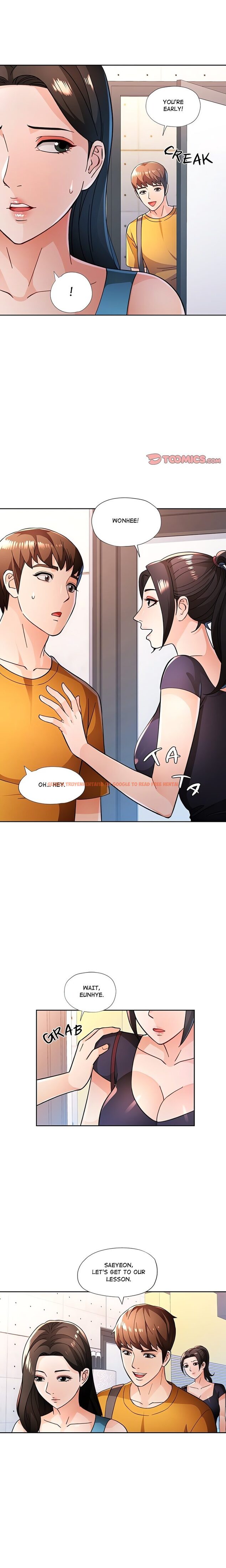 Read Hentai Image 6 707d3 in comic Wait, I’m A Married Woman! - Chapter 46 - hentaitnt.net