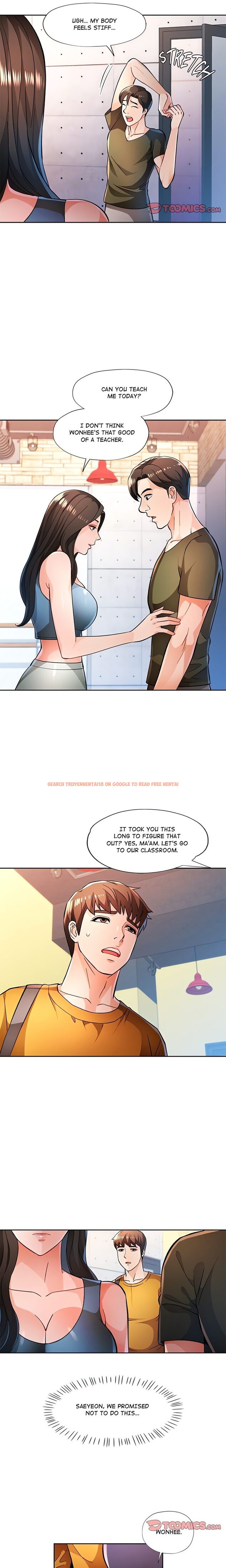 Read Hentai Image 7 707d3 in comic Wait, I’m A Married Woman! - Chapter 46 - hentaitnt.net