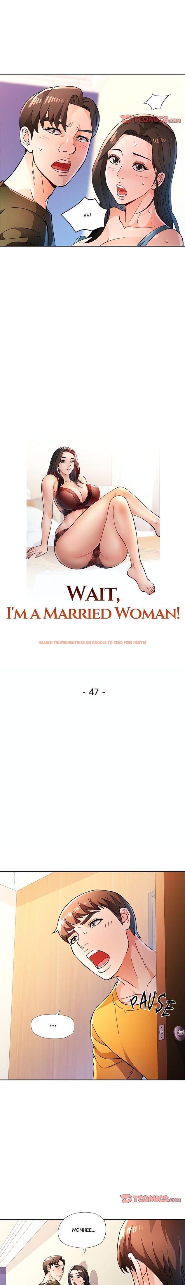 Read Hentai Image 2 f5e77 in comic Wait, I’m A Married Woman! - Chapter 47 - hentaitnt.net