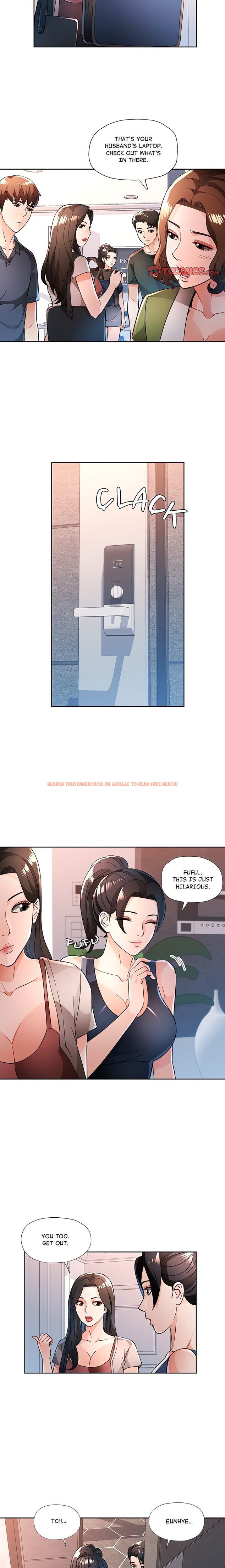 Read Hentai Image 12 0b9dc in comic Wait, I’m A Married Woman! - Chapter 49 - hentaitnt.net