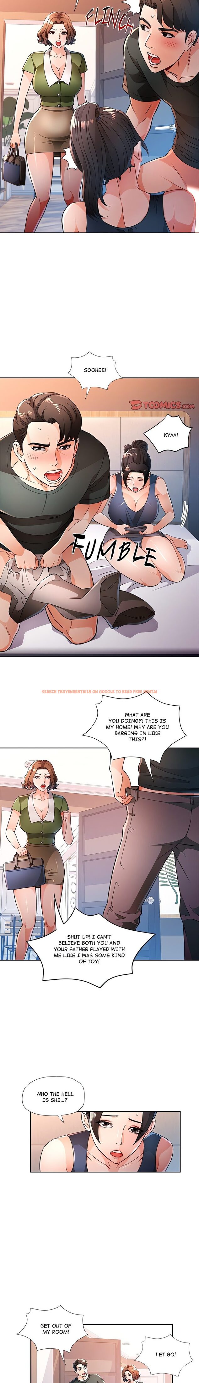 Read Hentai Image 6 0b9dc in comic Wait, I’m A Married Woman! - Chapter 49 - hentaitnt.net