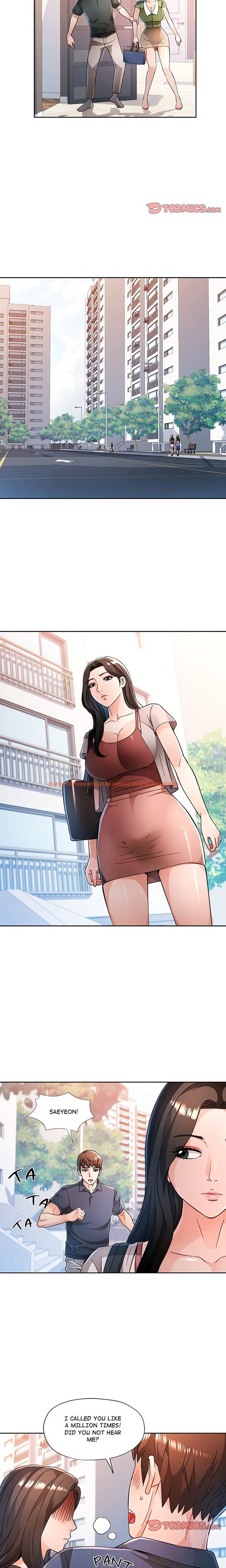 Read Hentai Image 7 0b9dc in comic Wait, I’m A Married Woman! - Chapter 49 - hentaitnt.net