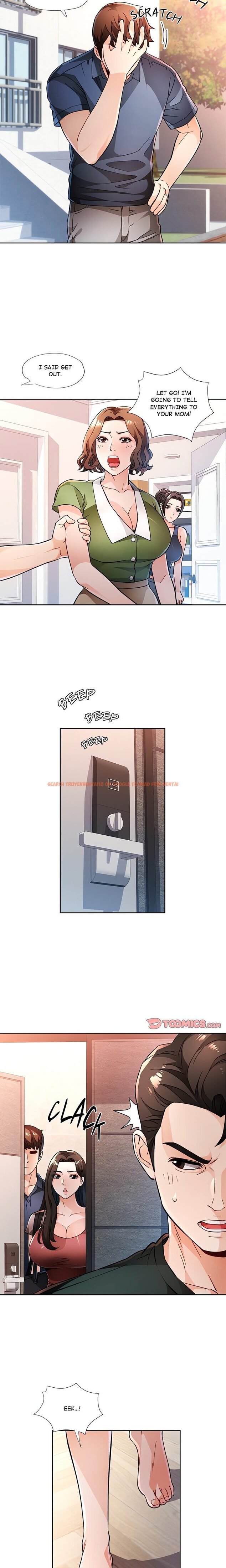 Read Hentai Image 9 0b9dc in comic Wait, I’m A Married Woman! - Chapter 49 - hentaitnt.net