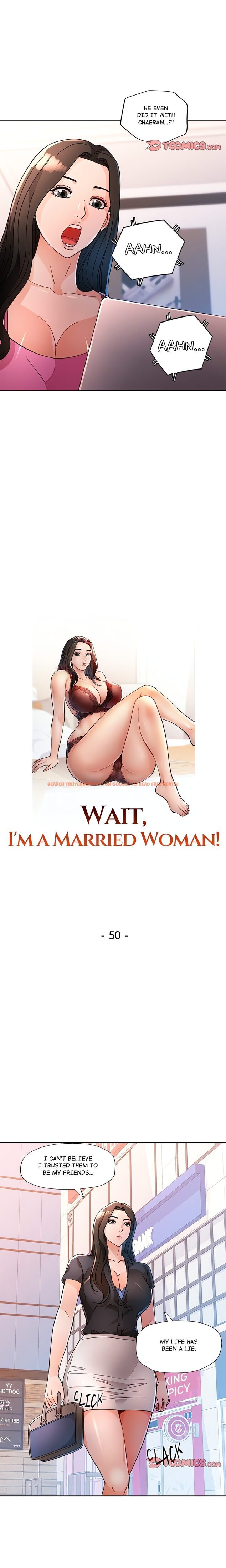 Read Hentai Image 2 73a56 in comic Wait, I’m A Married Woman! - Chapter 50 - hentaitnt.net