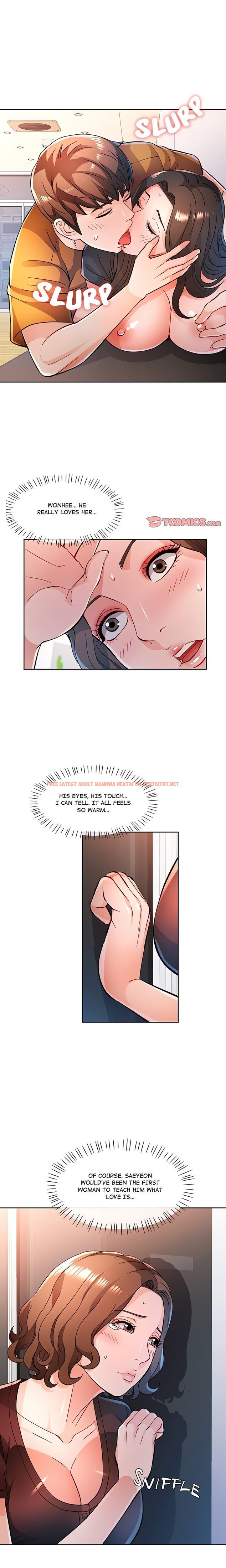 Read Hentai Image 11 ae2c3 in comic Wait, I’m A Married Woman! - Chapter 51 - hentaitnt.net