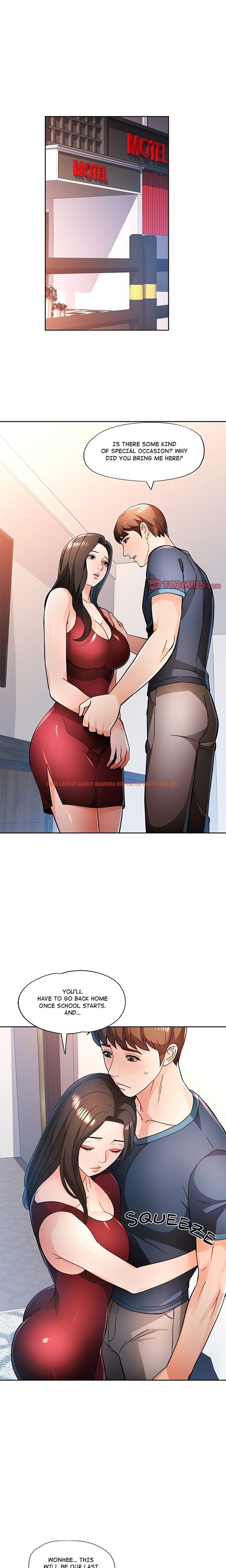 Read Hentai Image 16 ae2c3 in comic Wait, I’m A Married Woman! - Chapter 51 - hentaitnt.net