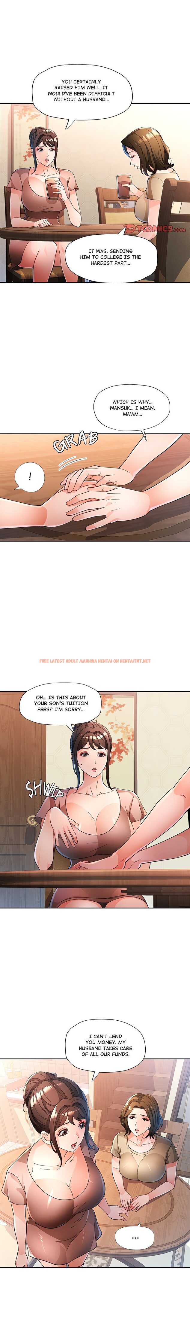 Read Hentai Image 12 6ce91 in comic Wait, I’m A Married Woman! - Chapter 52 - hentaitnt.net