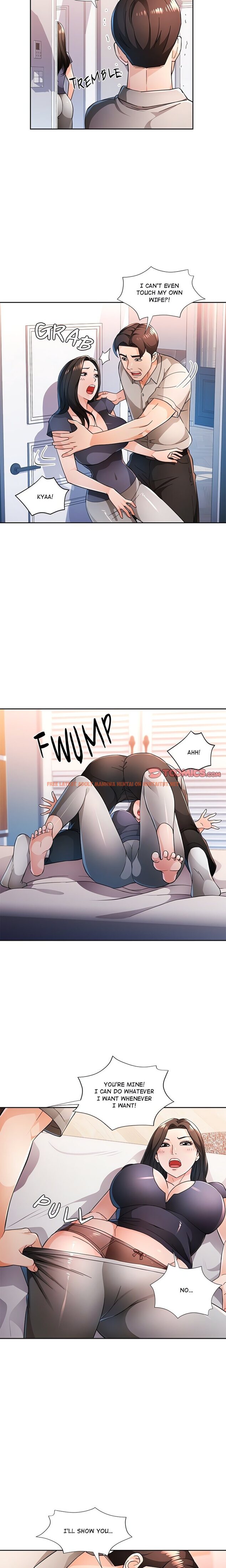 Read Hentai Image 10 356a9 in comic Wait, I’m A Married Woman! - Chapter 54 - hentaitnt.net