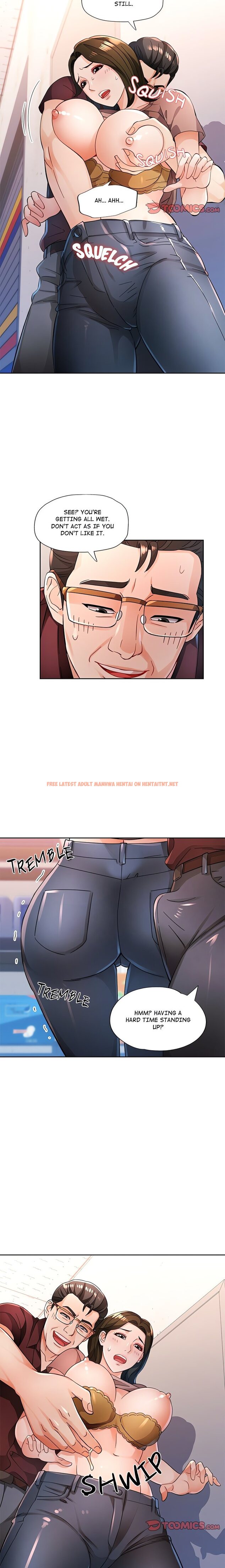 Read Hentai Image 7 55c1d in comic Wait, I’m A Married Woman! - Chapter 55 - hentaitnt.net