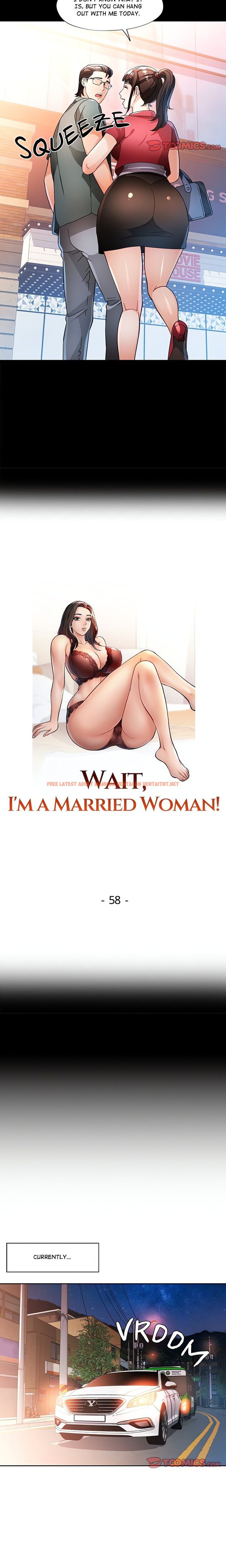 Read Hentai Image 2 c2761 in comic Wait, I’m A Married Woman! - Chapter 58 - hentaitnt.net