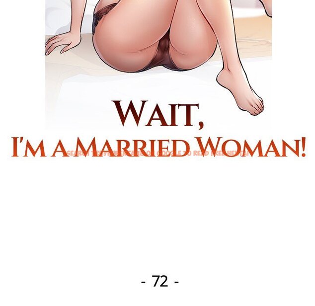 Read Hentai Image 14 17ed1 in comic Wait, I’m A Married Woman! - Chapter 72 - hentaitnt.net
