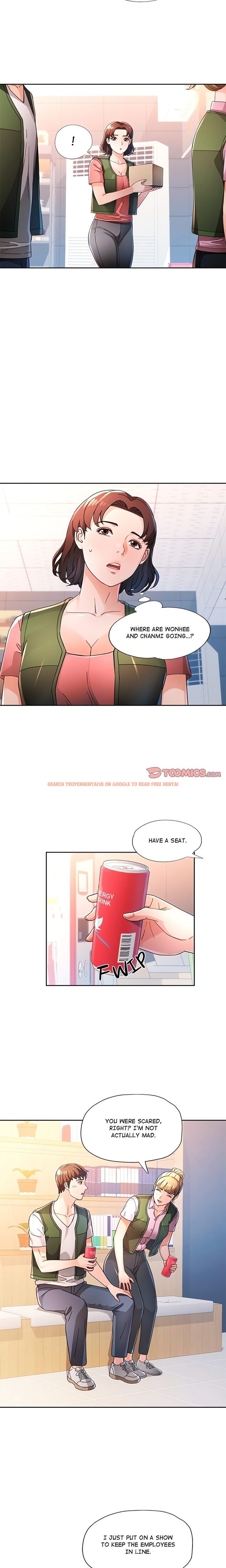 Read Hentai Image 10 a8f62 in comic Wait, I’m A Married Woman! - Chapter 73 - hentaitnt.net