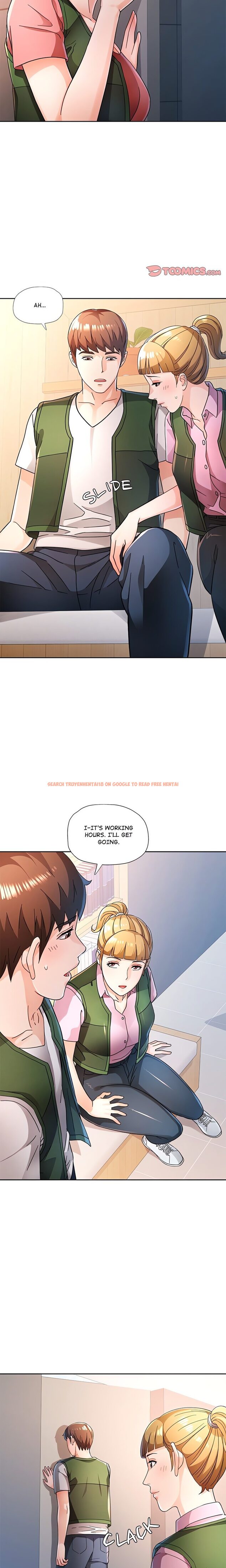 Read Hentai Image 12 a8f62 in comic Wait, I’m A Married Woman! - Chapter 73 - hentaitnt.net