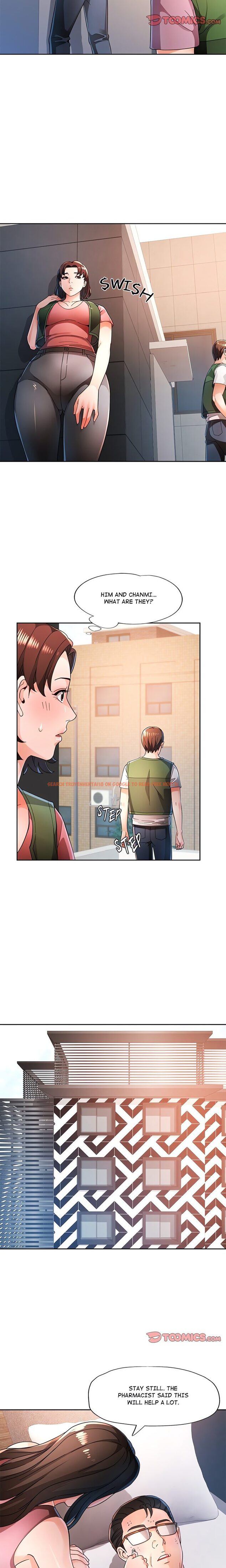 Read Hentai Image 13 a8f62 in comic Wait, I’m A Married Woman! - Chapter 73 - hentaitnt.net