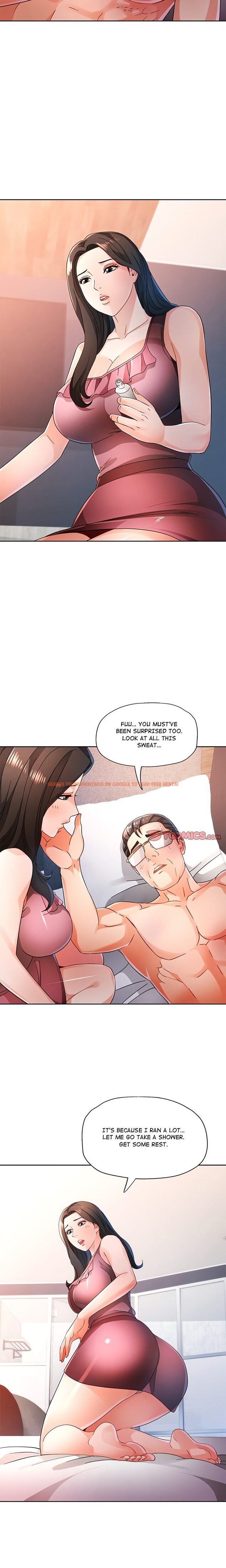 Read Hentai Image 15 a8f62 in comic Wait, I’m A Married Woman! - Chapter 73 - hentaitnt.net