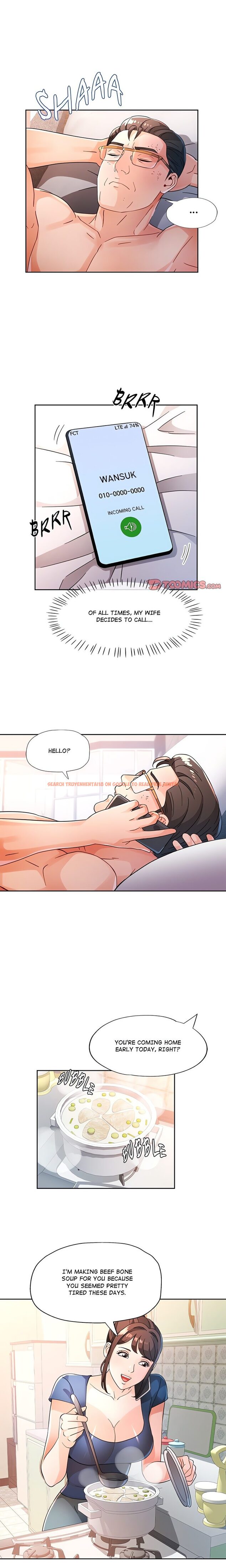 Read Hentai Image 16 a8f62 in comic Wait, I’m A Married Woman! - Chapter 73 - hentaitnt.net