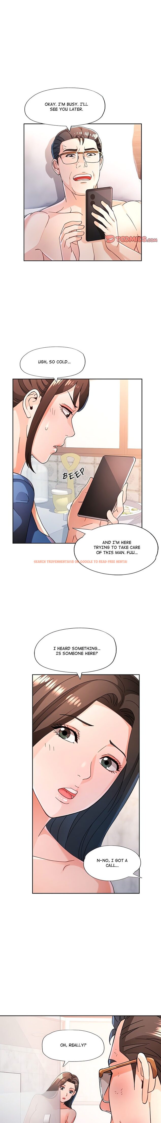 Read Hentai Image 17 a8f62 in comic Wait, I’m A Married Woman! - Chapter 73 - hentaitnt.net