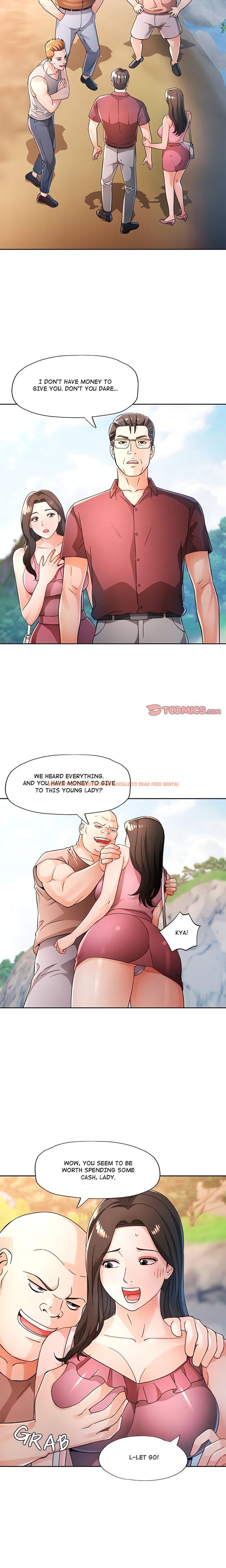 Read Hentai Image 5 a8f62 in comic Wait, I’m A Married Woman! - Chapter 73 - hentaitnt.net