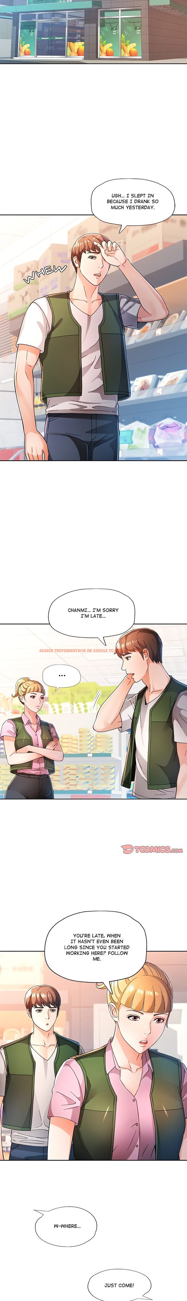 Read Hentai Image 9 a8f62 in comic Wait, I’m A Married Woman! - Chapter 73 - hentaitnt.net