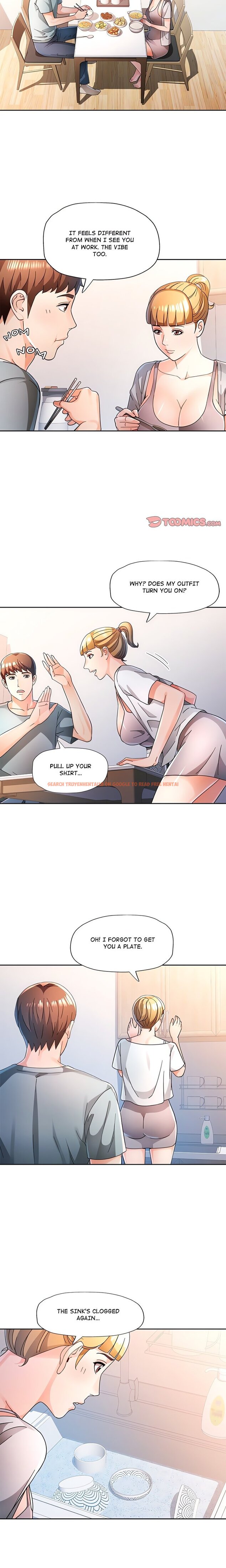 Read Hentai Image 11 69242 in comic Wait, I’m A Married Woman! - Chapter 75 - hentaitnt.net
