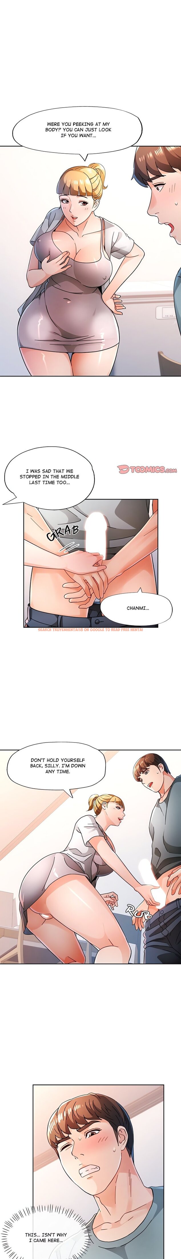 Read Hentai Image 16 69242 in comic Wait, I’m A Married Woman! - Chapter 75 - hentaitnt.net