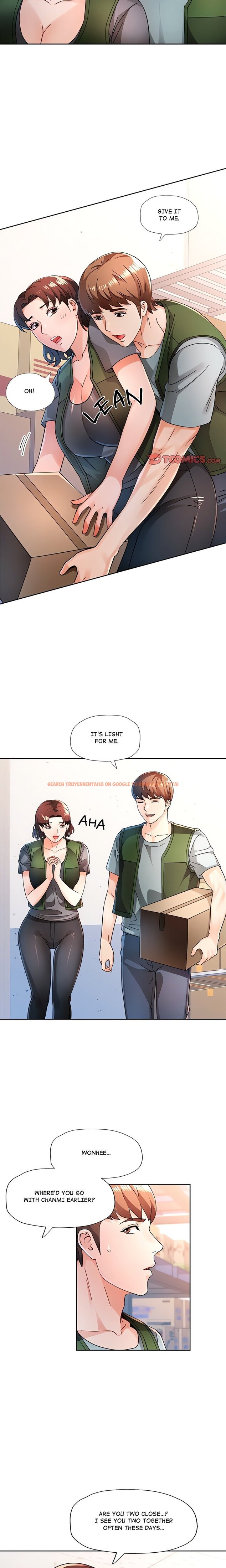 Read Hentai Image 6 69242 in comic Wait, I’m A Married Woman! - Chapter 75 - hentaitnt.net