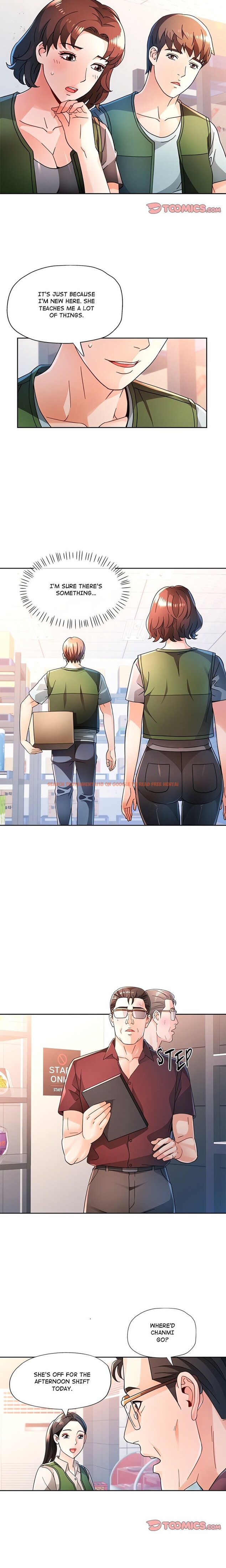 Read Hentai Image 7 69242 in comic Wait, I’m A Married Woman! - Chapter 75 - hentaitnt.net