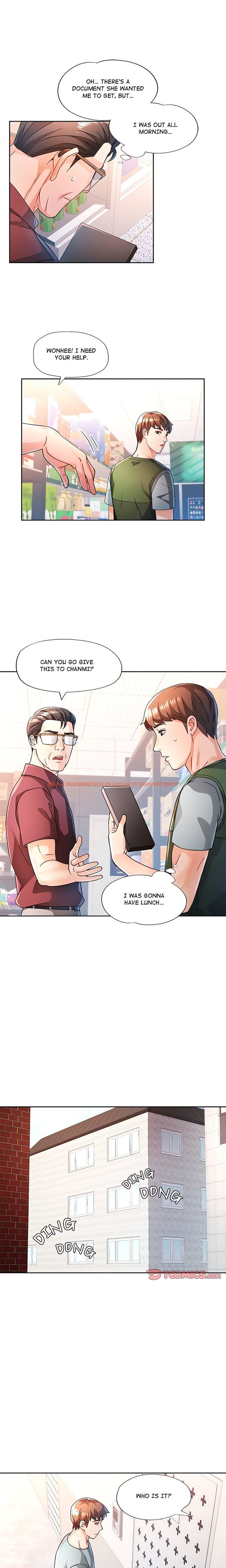 Read Hentai Image 8 69242 in comic Wait, I’m A Married Woman! - Chapter 75 - hentaitnt.net
