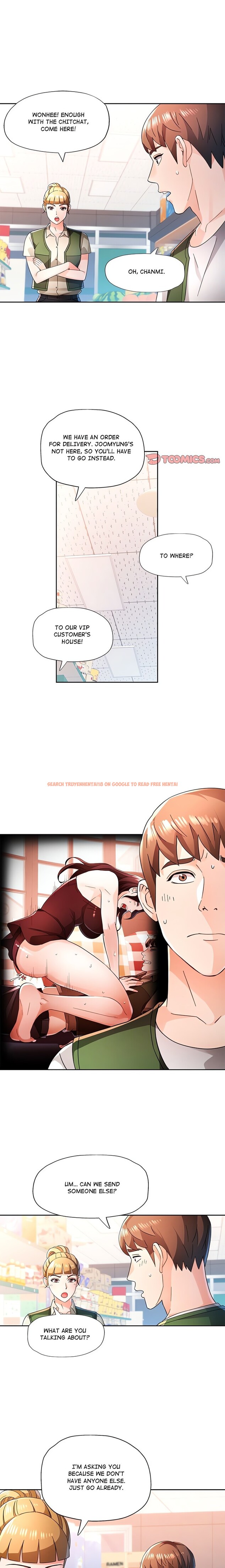 Read Hentai Image 1 3e1e7 in comic Wait, I’m A Married Woman! - Chapter 78 - hentaitnt.net