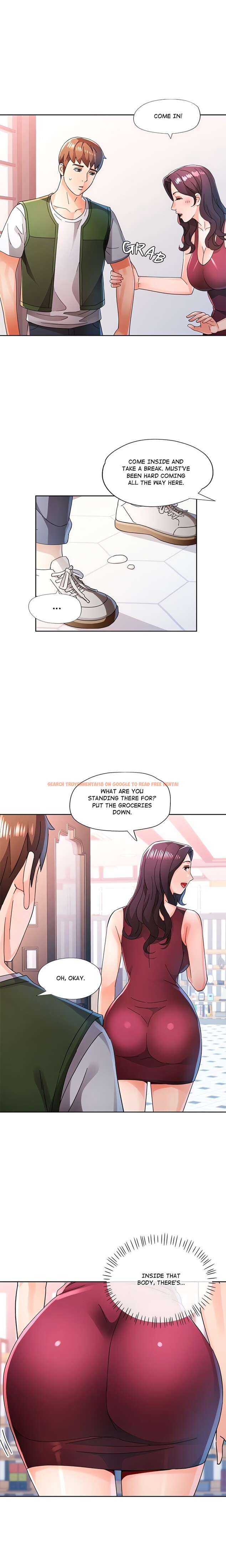 Read Hentai Image 12 3e1e7 in comic Wait, I’m A Married Woman! - Chapter 78 - hentaitnt.net
