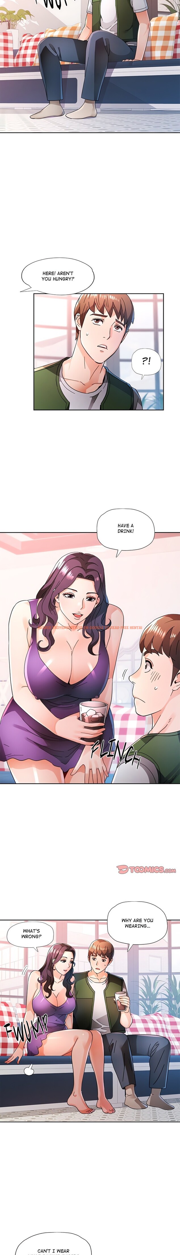 Read Hentai Image 14 3e1e7 in comic Wait, I’m A Married Woman! - Chapter 78 - hentaitnt.net