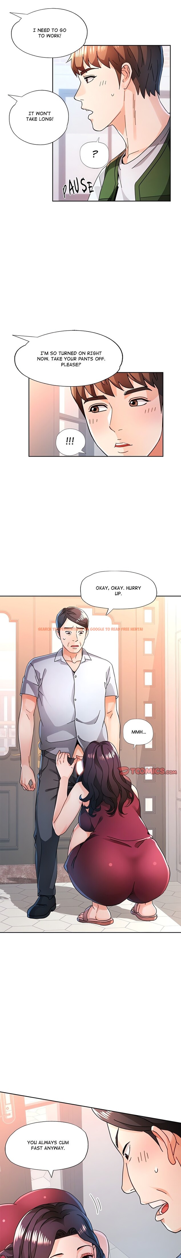 Read Hentai Image 4 3e1e7 in comic Wait, I’m A Married Woman! - Chapter 78 - hentaitnt.net