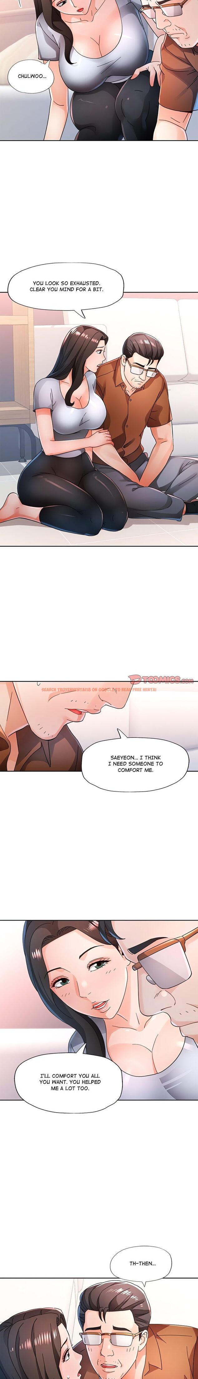 Read Hentai Image 10 ebbf0 in comic Wait, I’m A Married Woman! - Chapter 80 - hentaitnt.net