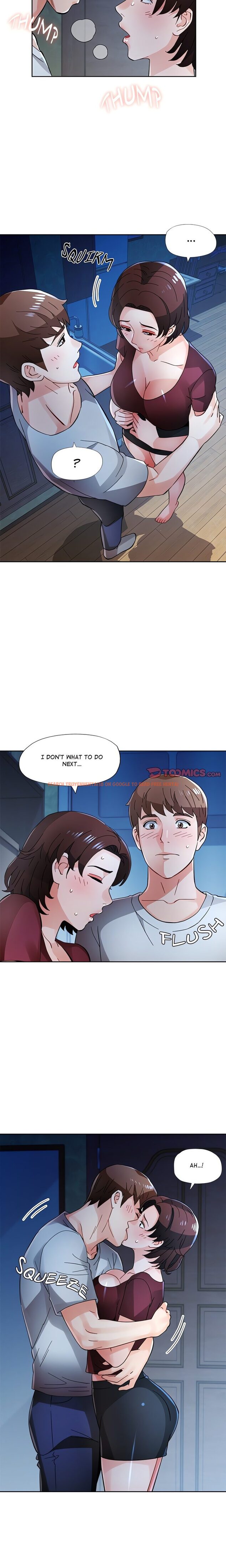 Read Hentai Image 10 f6319 in comic Wait, I’m A Married Woman! - Chapter 83 - hentaitnt.net