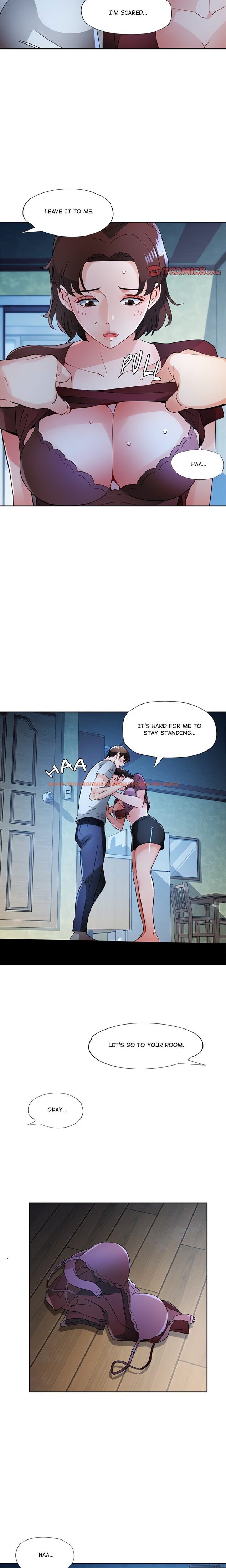 Read Hentai Image 12 f6319 in comic Wait, I’m A Married Woman! - Chapter 83 - hentaitnt.net