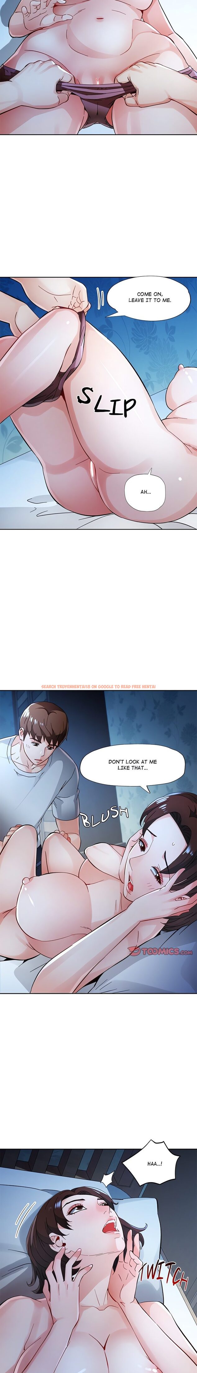 Read Hentai Image 14 f6319 in comic Wait, I’m A Married Woman! - Chapter 83 - hentaitnt.net