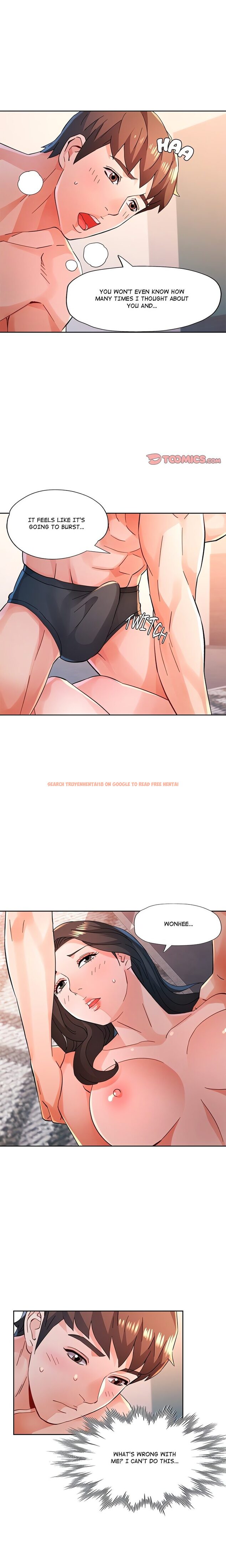 Read Hentai Image 1 d1c27 in comic Wait, I’m A Married Woman! - Chapter 88 - hentaitnt.net